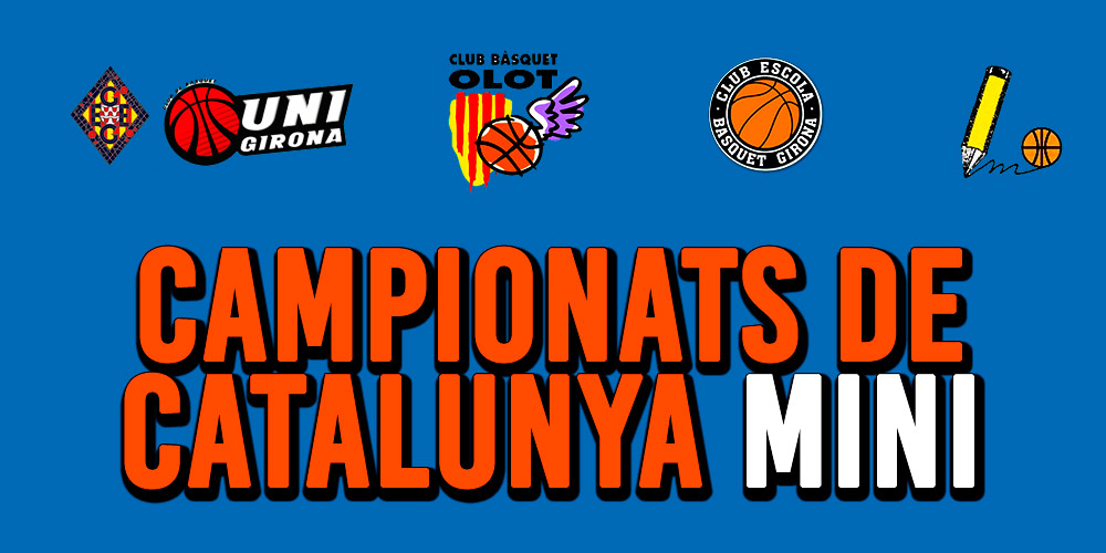 campionats catalunya minibasquet