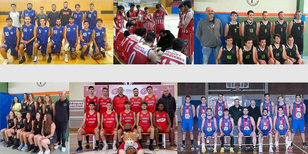 12 equips pugen a Tercera Catalana