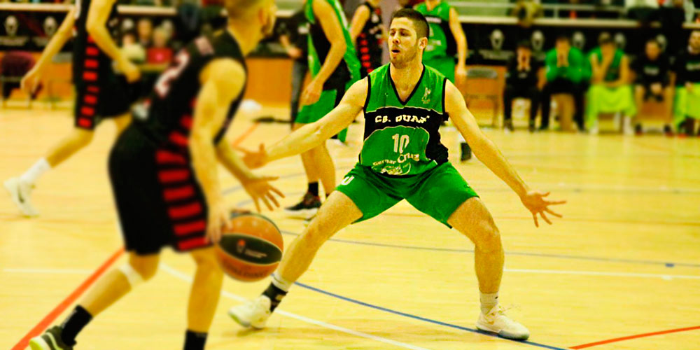 Lluc Mora fitxa pel CEB Girona