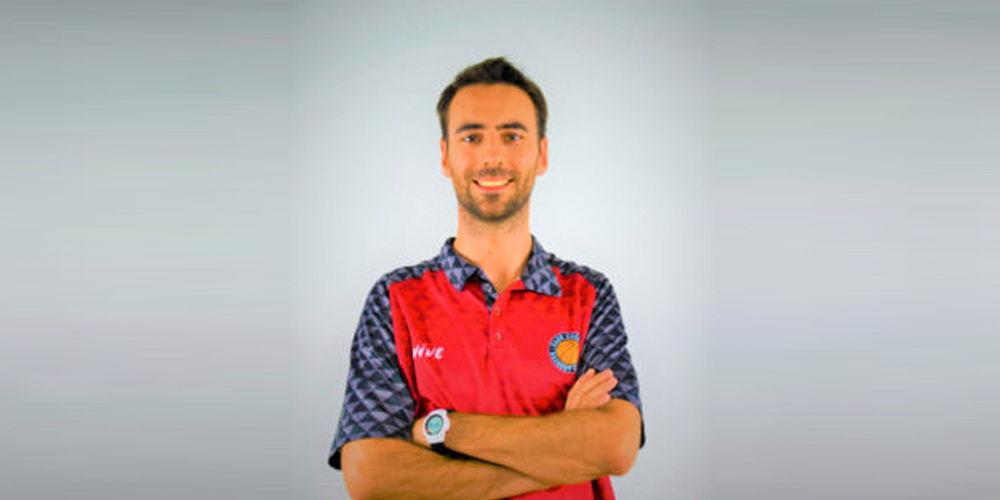 Marc Serra nou entrenador CEB Girona